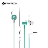 Fantech Eg3 Wired Earbuds Mint Editon